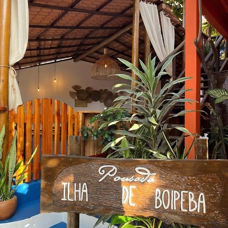 Pousada Ilha De Boipeba Velha Boipeba Екстер'єр фото